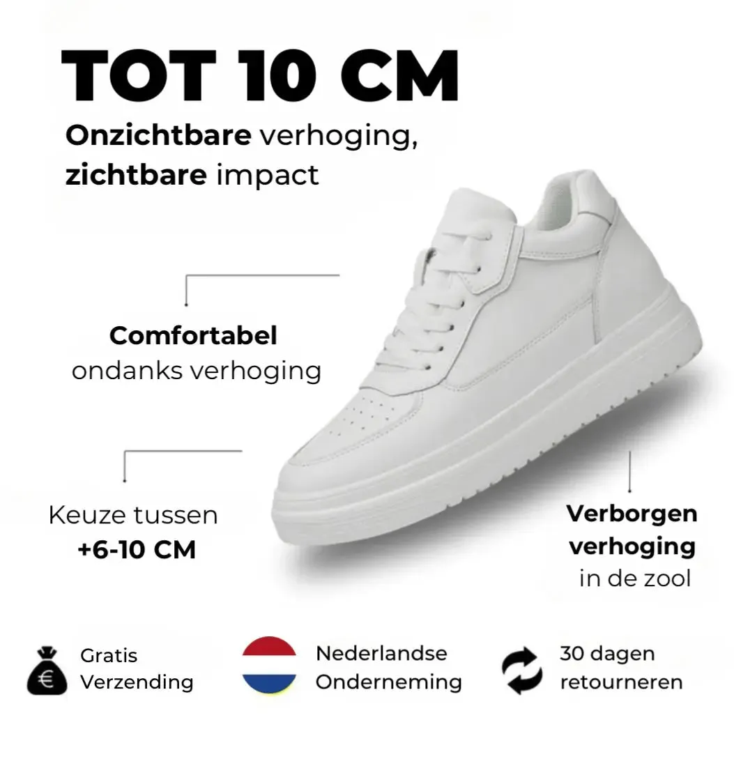 Prestige Shoes White Casual