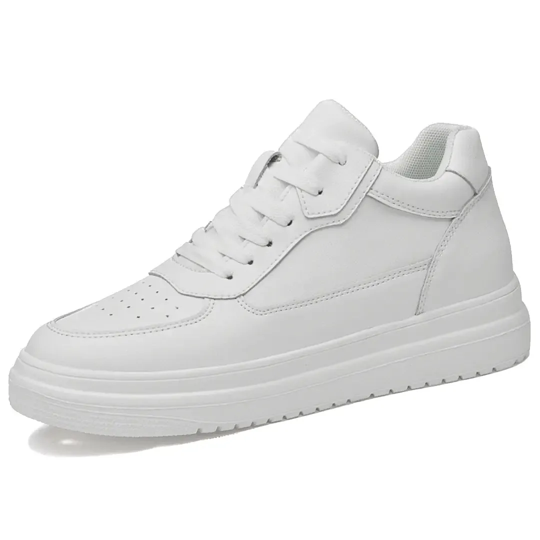 Prestige Shoes White Casual