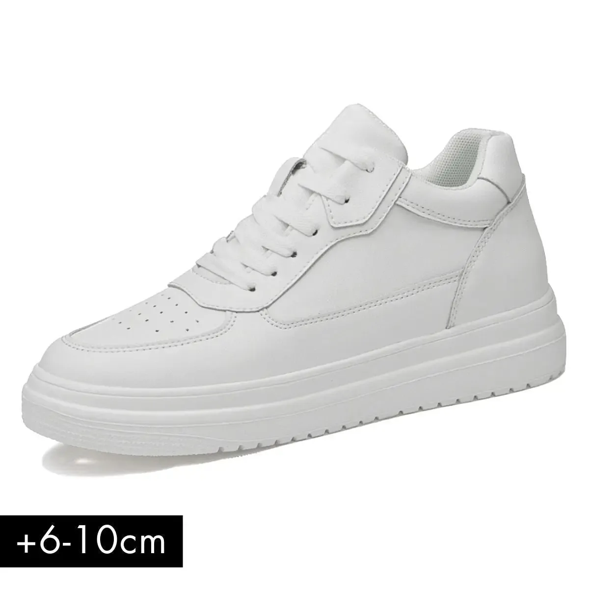 Prestige Shoes White Casual