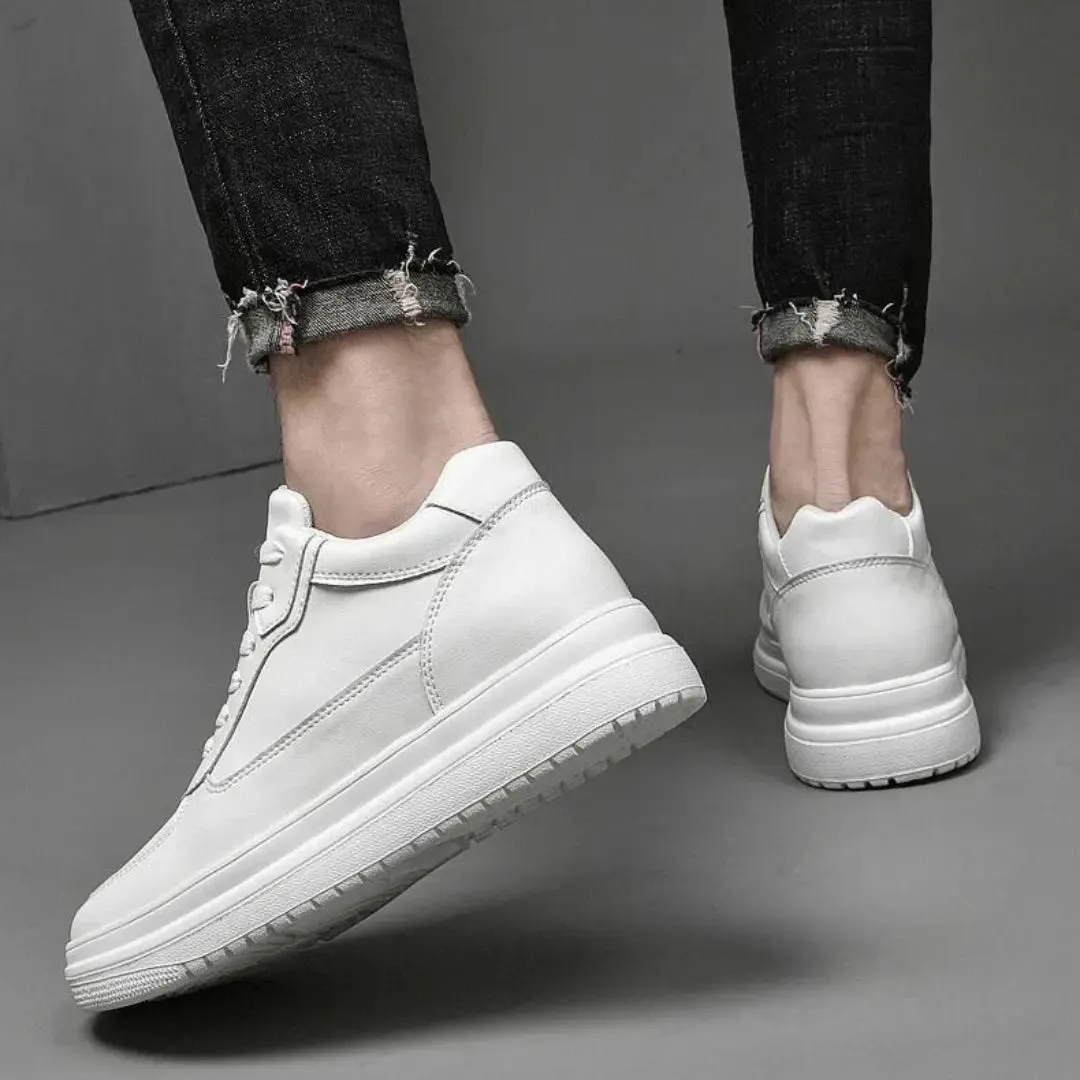 Prestige Shoes White Casual