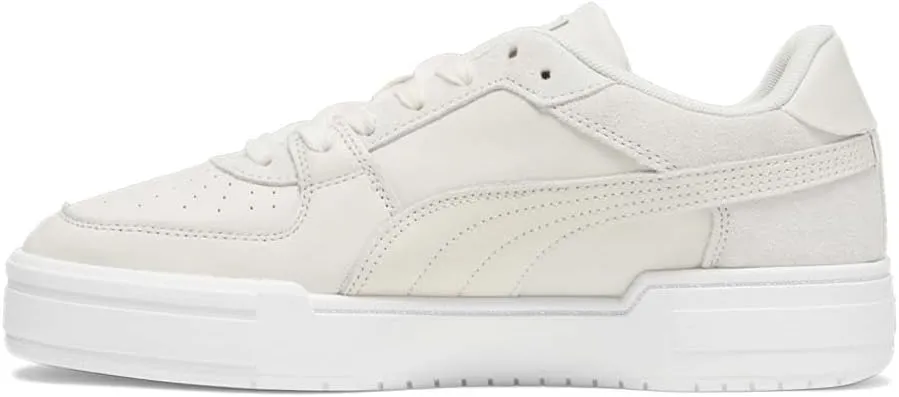 PUMA Mens Ca Pro Suede Nubuck Lace Up Sneakers Shoes Casual - Beige