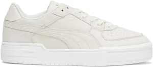 PUMA Mens Ca Pro Suede Nubuck Lace Up Sneakers Shoes Casual - Beige