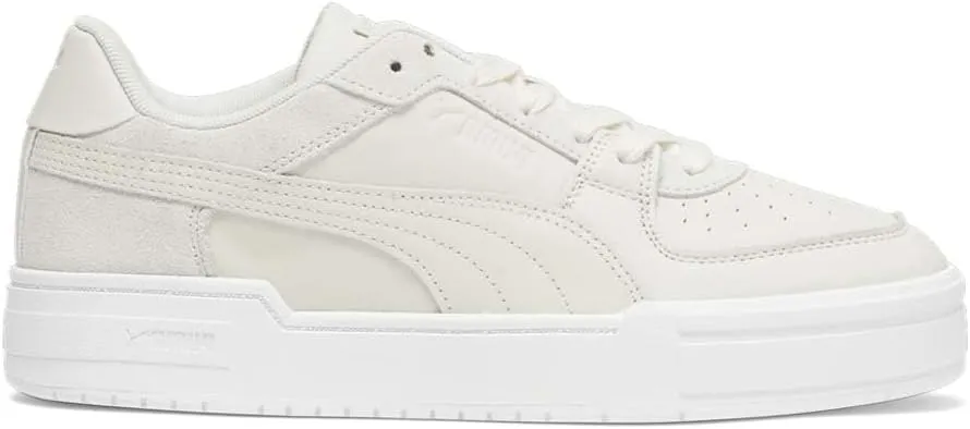 PUMA Mens Ca Pro Suede Nubuck Lace Up Sneakers Shoes Casual - Beige