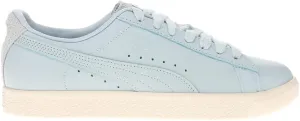 PUMA Mens Clyde Premium Lace Up Sneakers Shoes Casual - Blue - Size 10 M