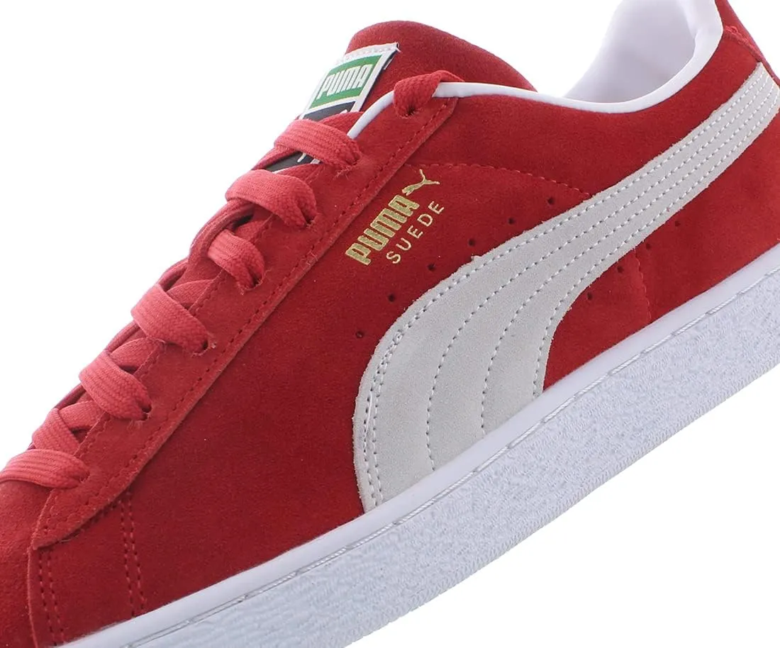 PUMA Men's Suede Classic Xxi