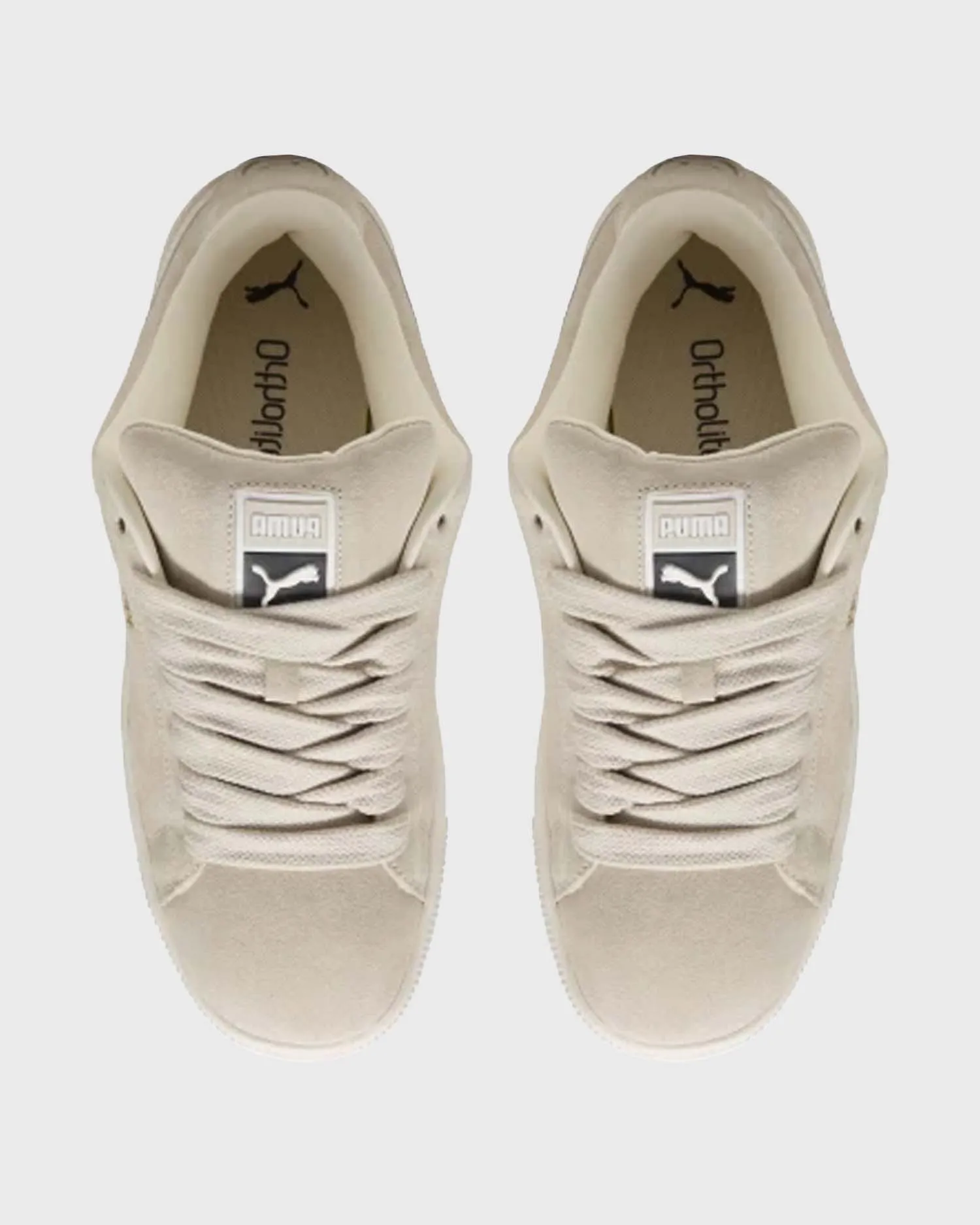 Puma Suede XL Sneaker Crème