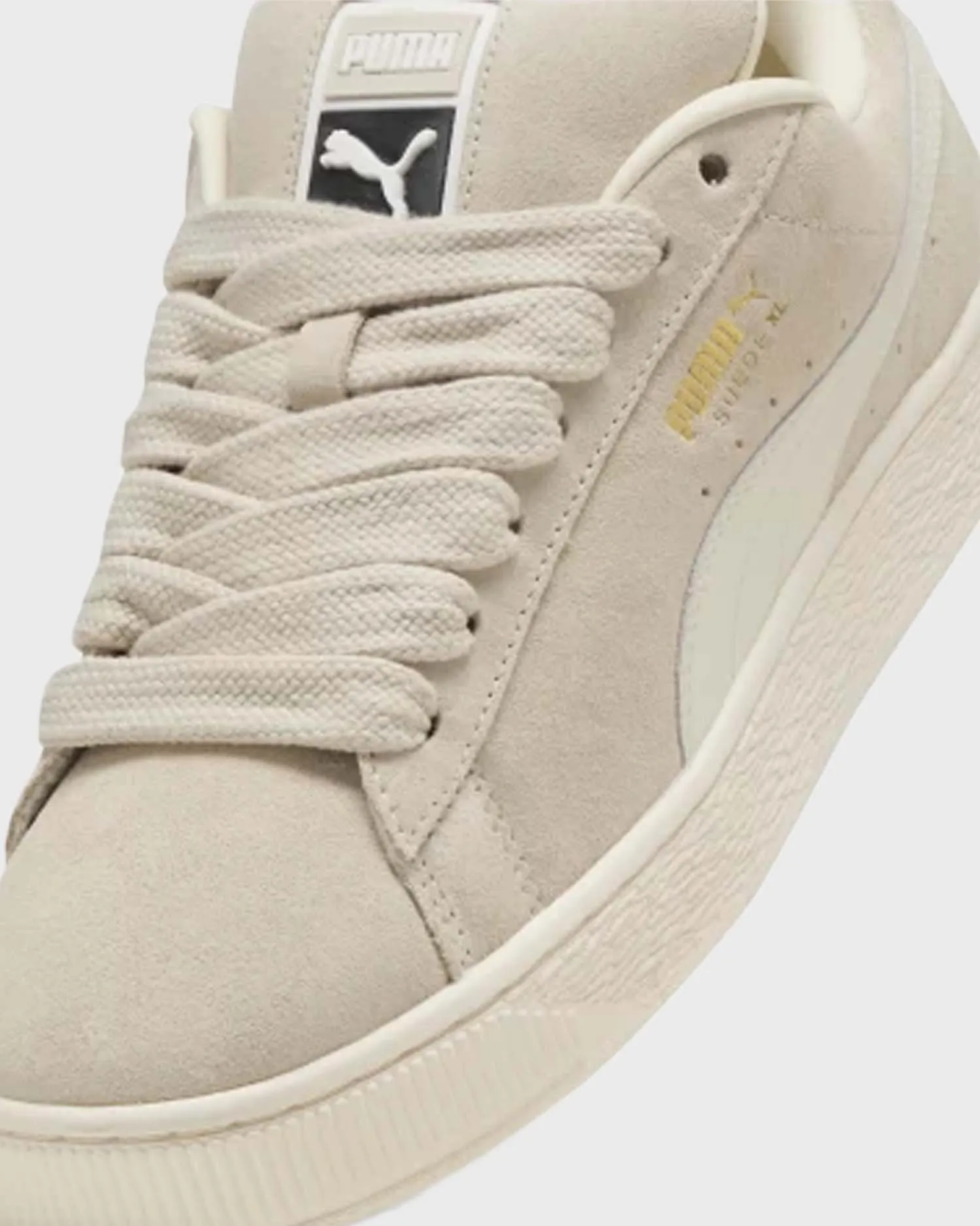 Puma Suede XL Sneaker Crème