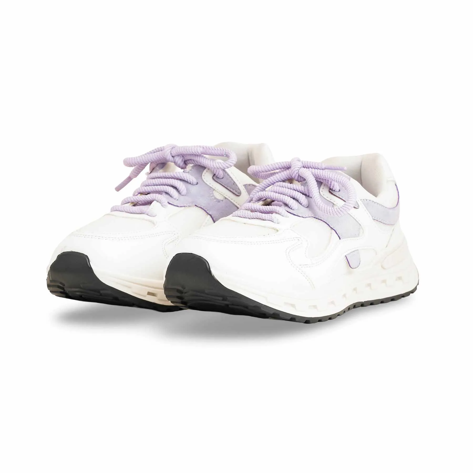 Purple Casual Sneaker AT7371