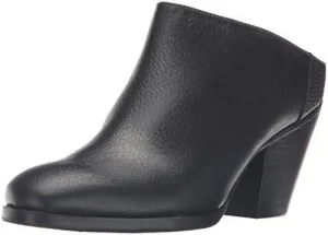 Rachel Comey Mars Mule, Black/Black, 6 M Us