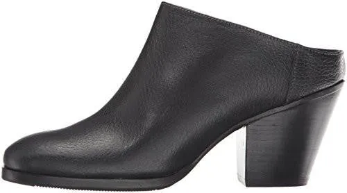 Rachel Comey Mars Mule, Black/Black, 6 M Us