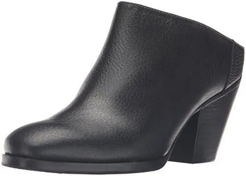 Rachel Comey Mars Mule, Black/Black, 6 M Us