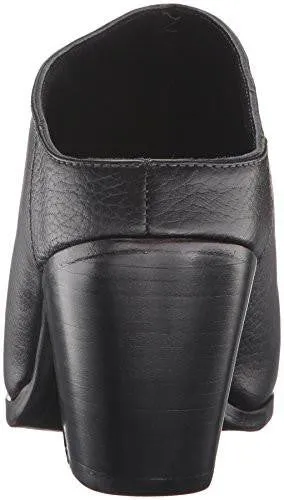 Rachel Comey Mars Mule, Black/Black, 6 M Us