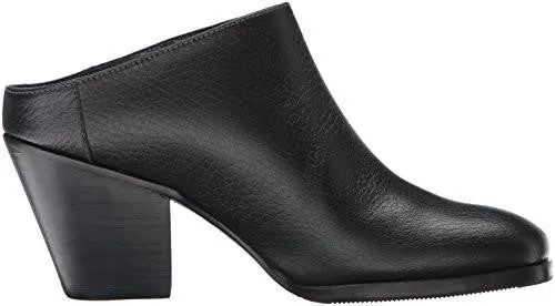 Rachel Comey Mars Mule, Black/Black, 6 M Us