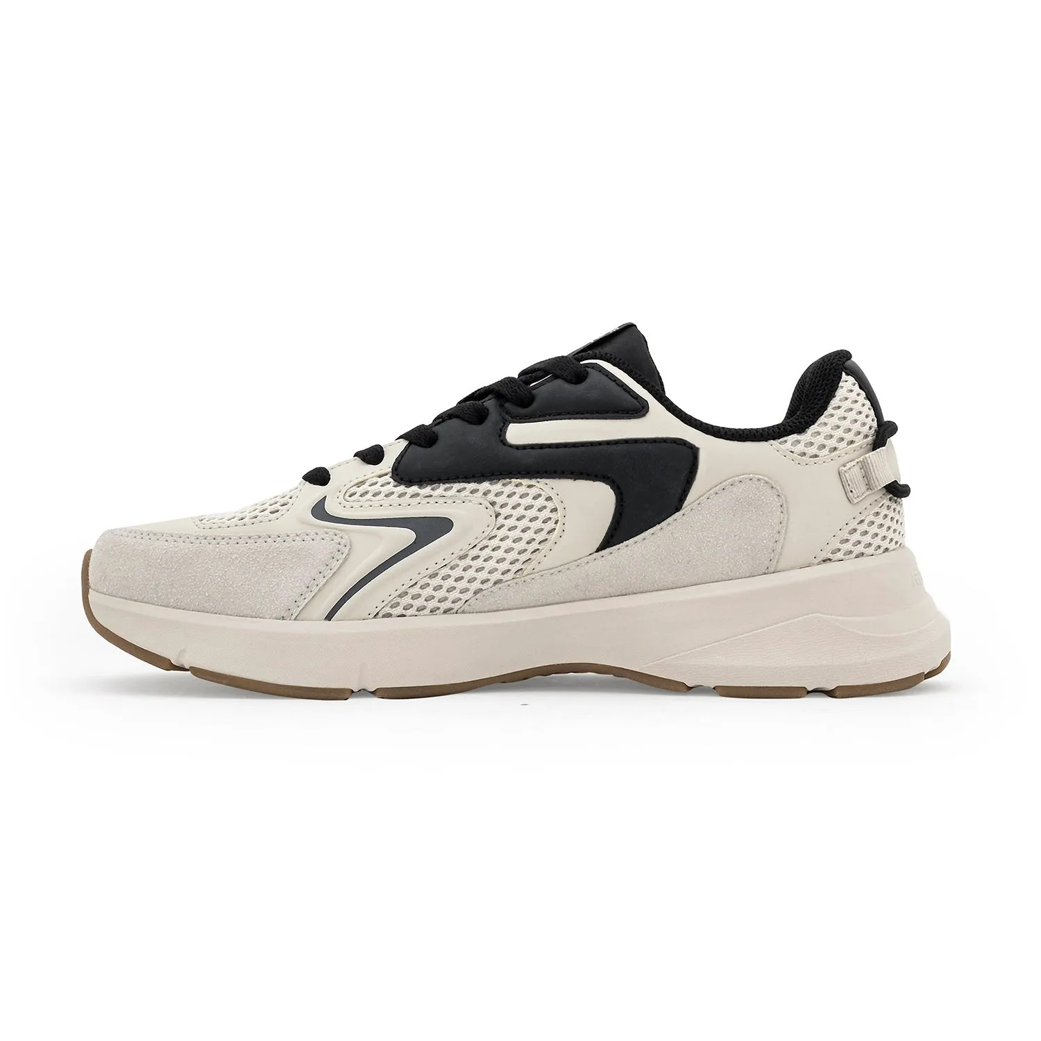 Red Tape Lifestyle Sneaker Shoes for Men | Classic Rounded Toe, Soothing Insole & Impact-Resistant Comfort