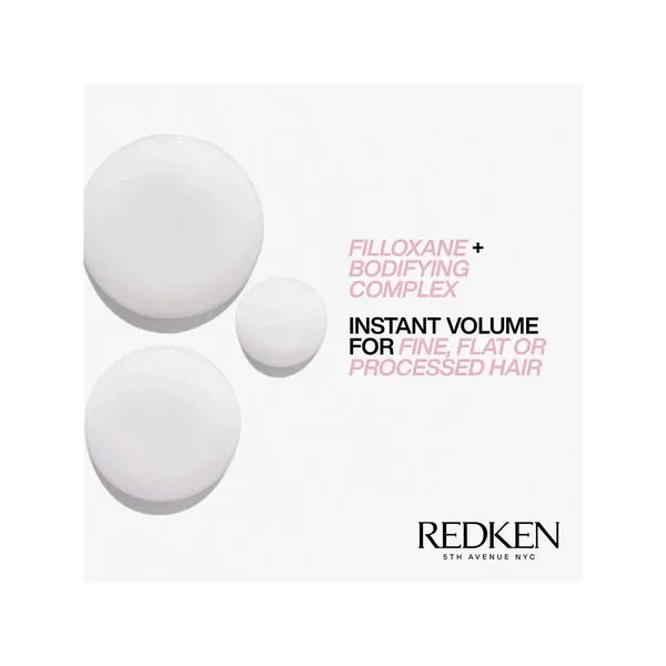 Redken Volume Injection Shampoo 300ml