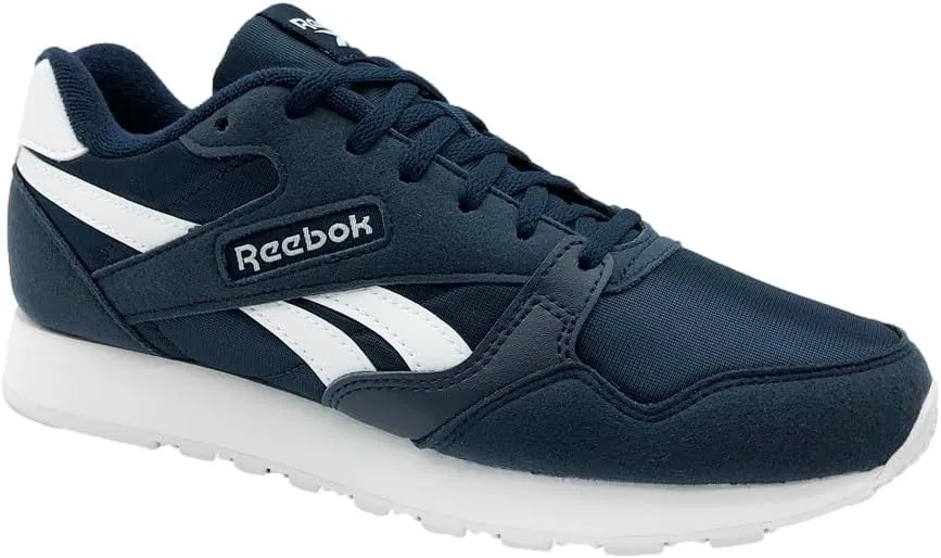 Reebok Ultra Flash unisex-adult Sneaker, Vecnav/Ftwwht/Vecnav, 41 EU