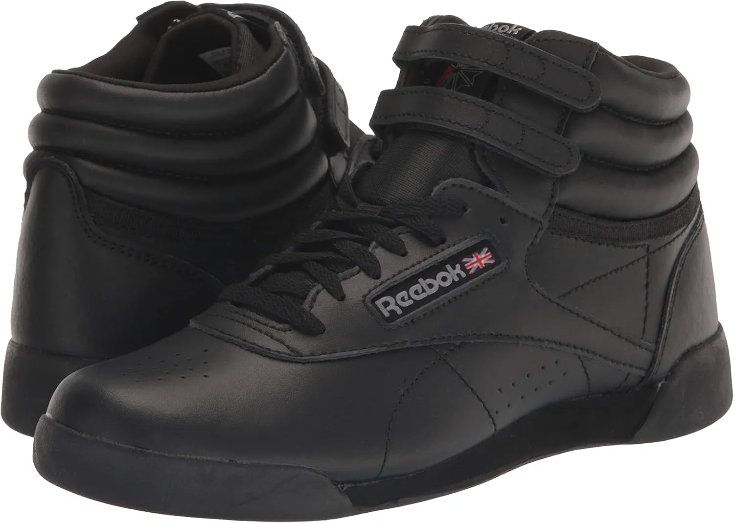 Reebok Unisex-Child Freestyle Hi Sneaker