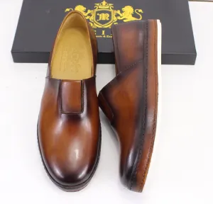Reflex Casual Sneakers Genuine Leather