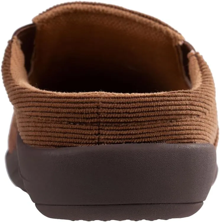 REVITALIGN Women's Nuevo Cross Stitch Mule
