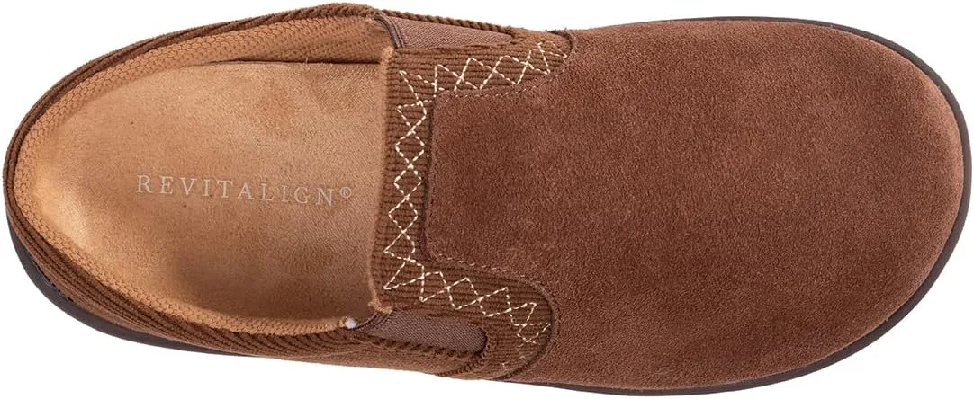 REVITALIGN Women's Nuevo Cross Stitch Mule