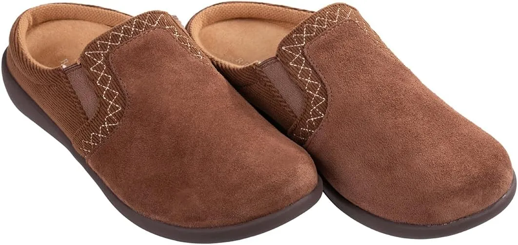 REVITALIGN Women's Nuevo Cross Stitch Mule