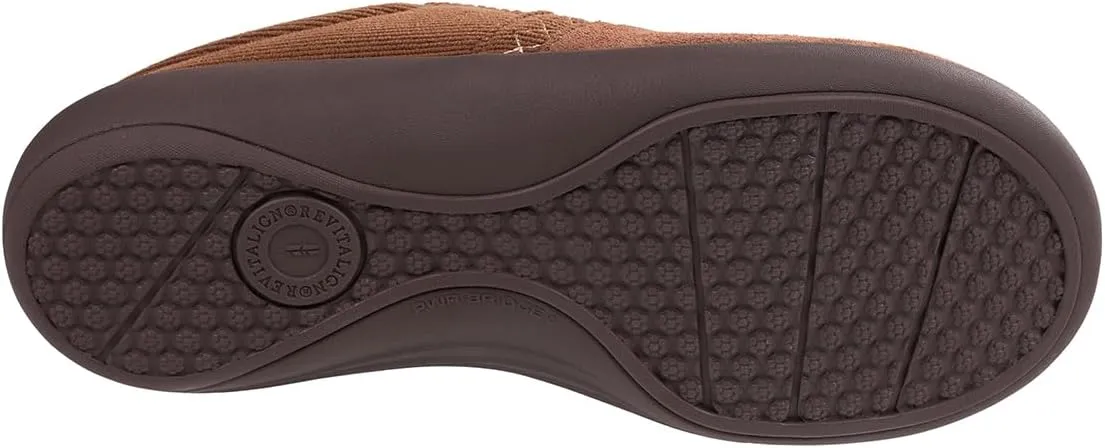 REVITALIGN Women's Nuevo Cross Stitch Mule