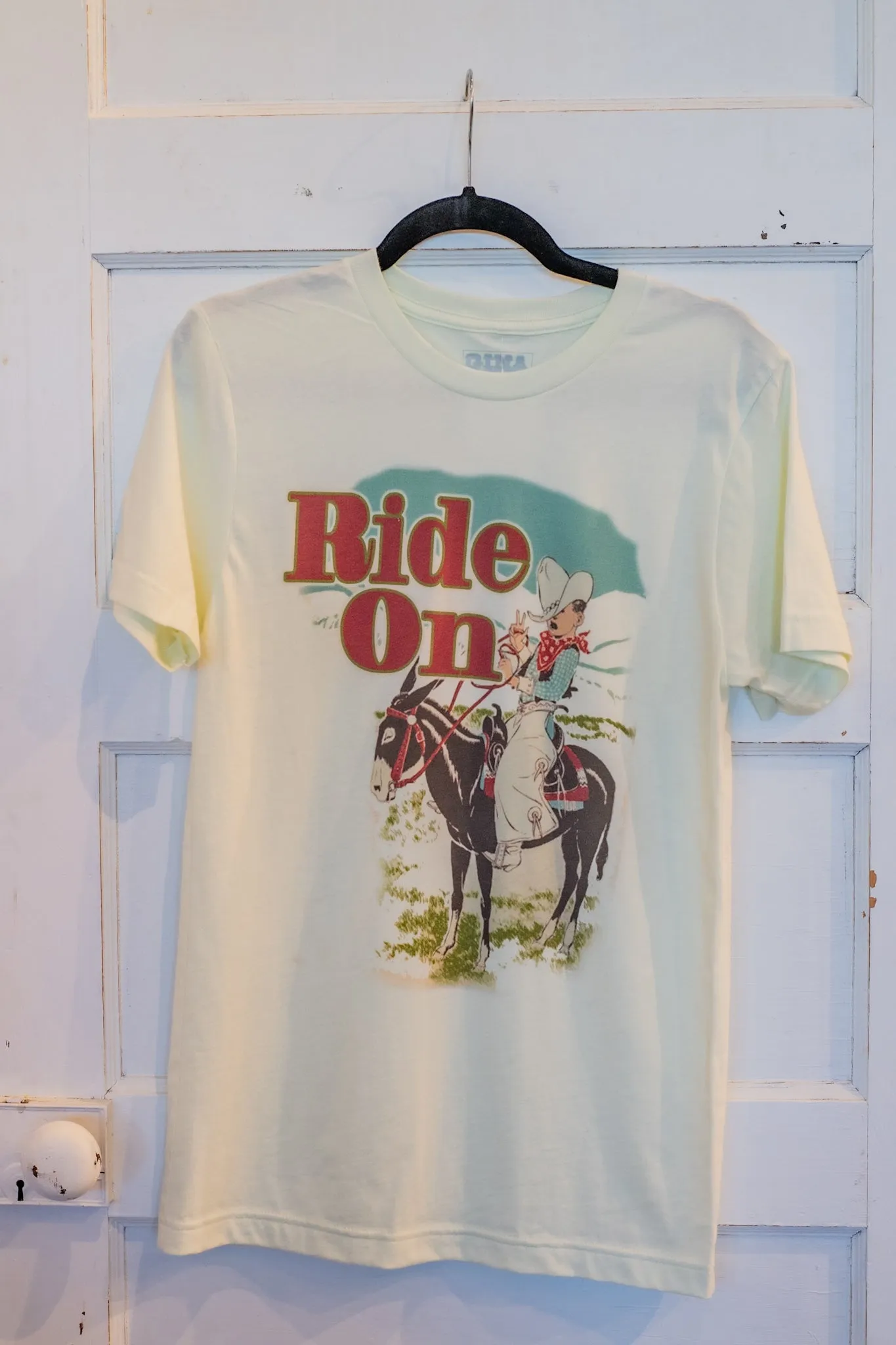 Ride On Tee