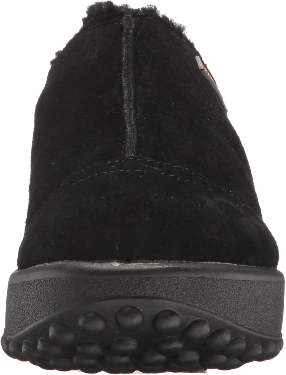 Rocket Dog Women Platform Comfort Shearling Clog Mule