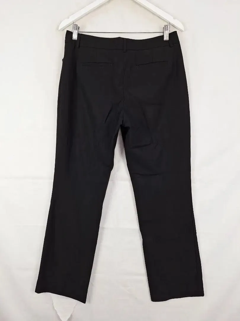 Saba Classic Sleek Wool Office Pants Size 10