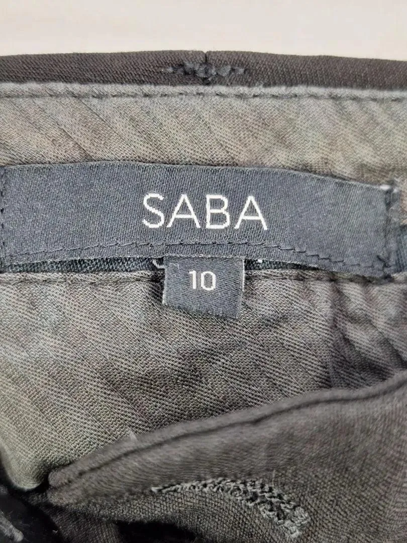 Saba Classic Sleek Wool Office Pants Size 10