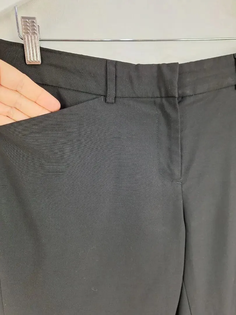 Saba Classic Sleek Wool Office Pants Size 10