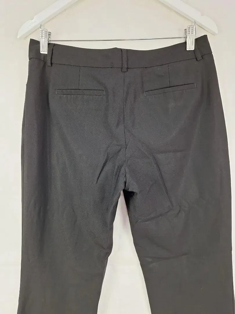 Saba Classic Sleek Wool Office Pants Size 10