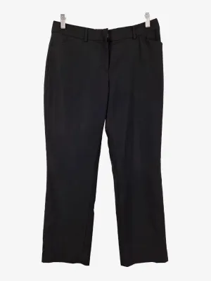 Saba Classic Sleek Wool Office Pants Size 10