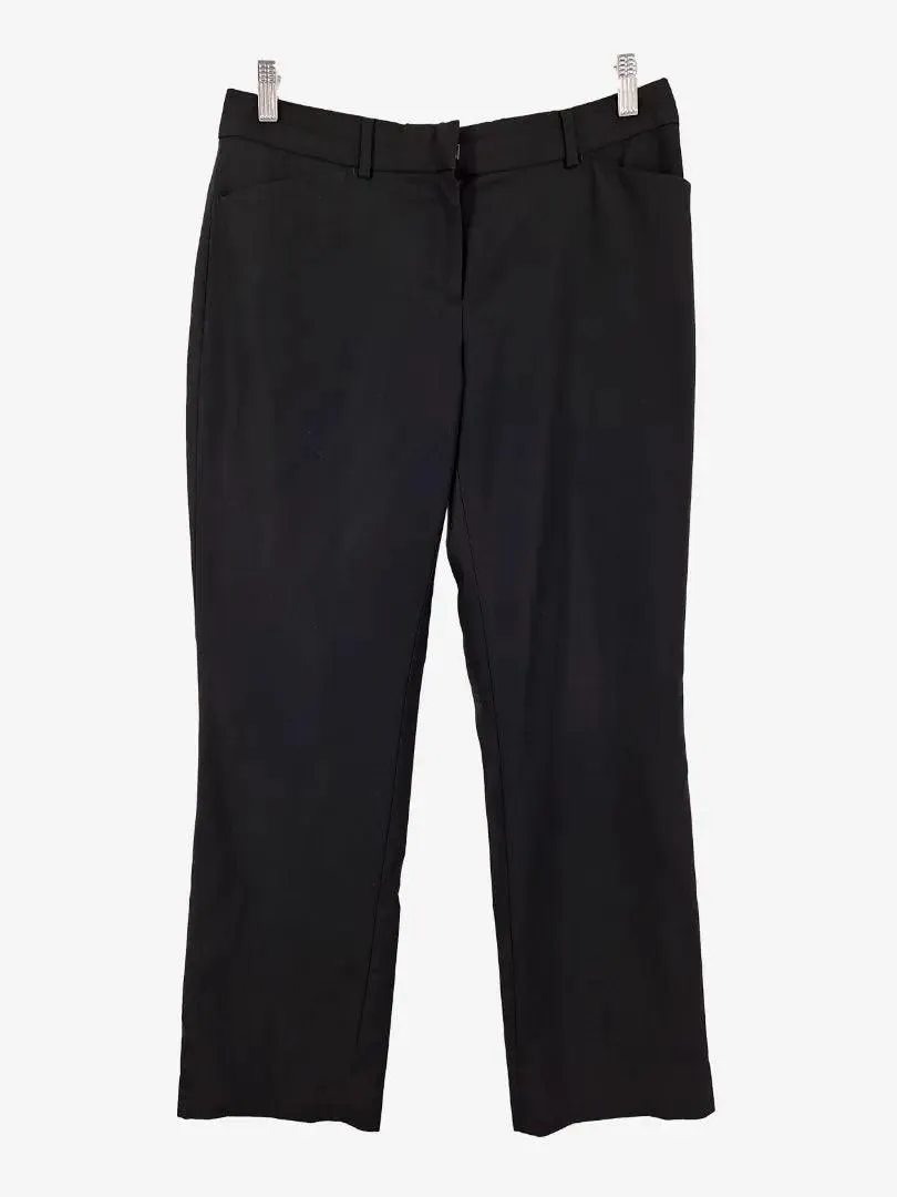 Saba Classic Sleek Wool Office Pants Size 10