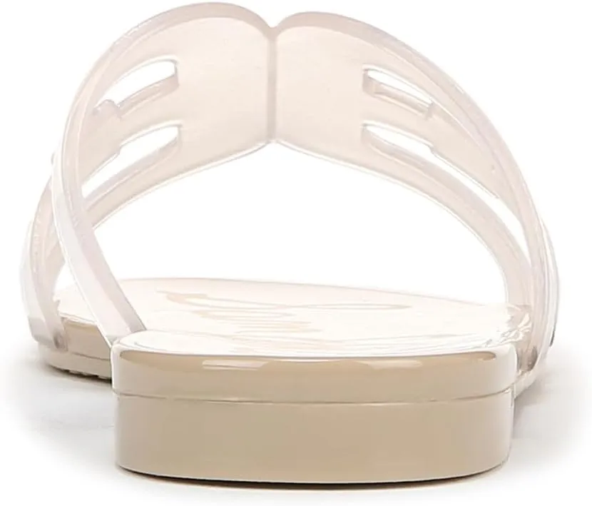 Sam Edelman Women's Bay Jelly Flat Sandal