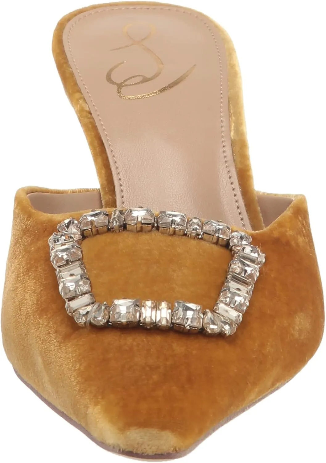 Sam Edelman Women's Brit Jewel Mule