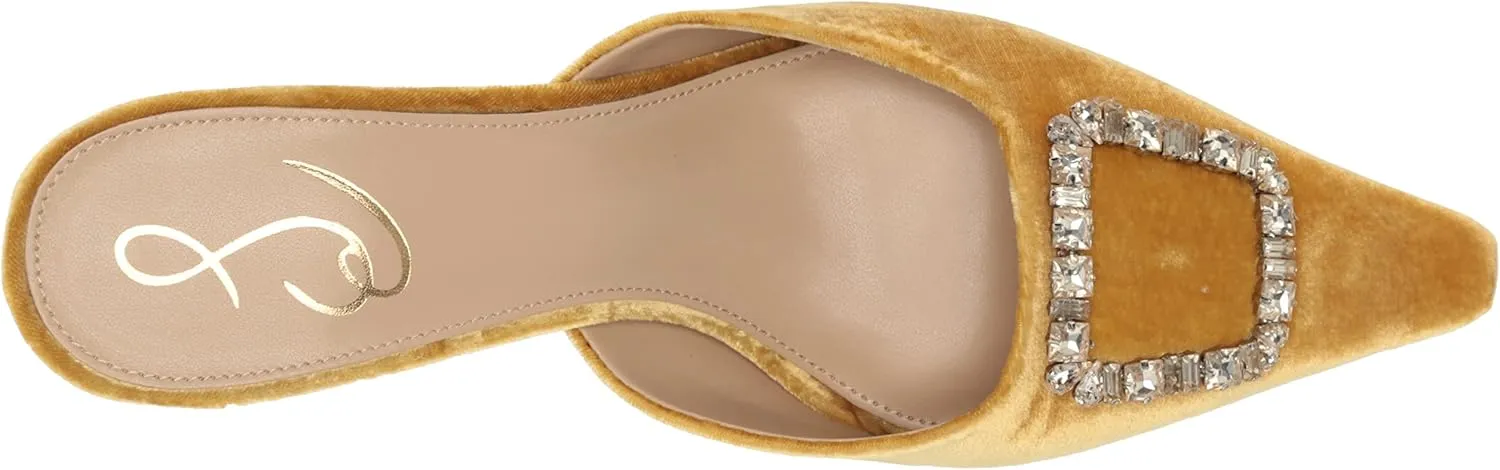 Sam Edelman Women's Brit Jewel Mule