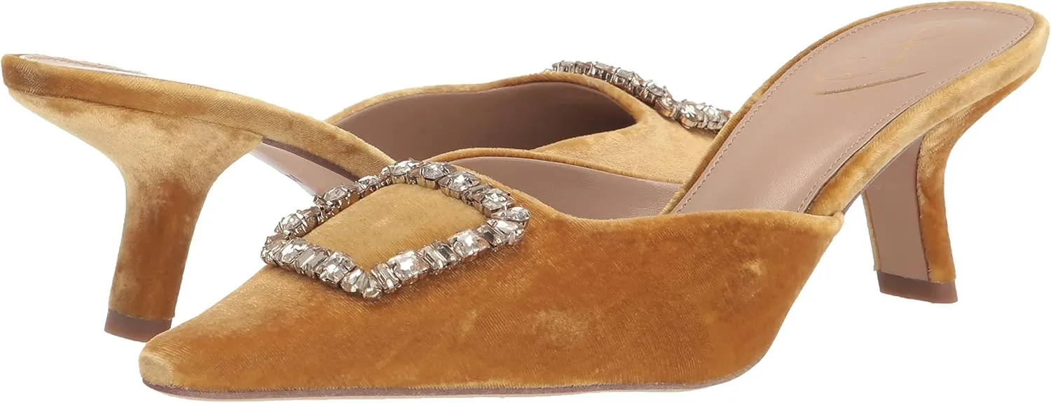 Sam Edelman Women's Brit Jewel Mule