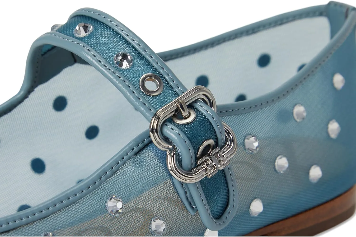 Sam Edelman Women's Michaela Mary Jane Flat
