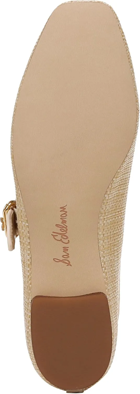 Sam Edelman Women's Michaela Mary Jane Flat
