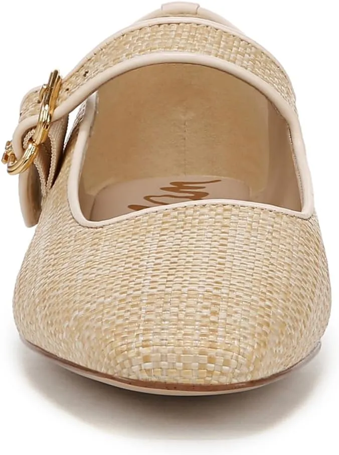 Sam Edelman Women's Michaela Mary Jane Flat
