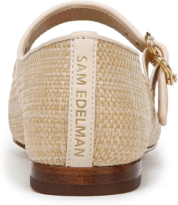 Sam Edelman Women's Michaela Mary Jane Flat