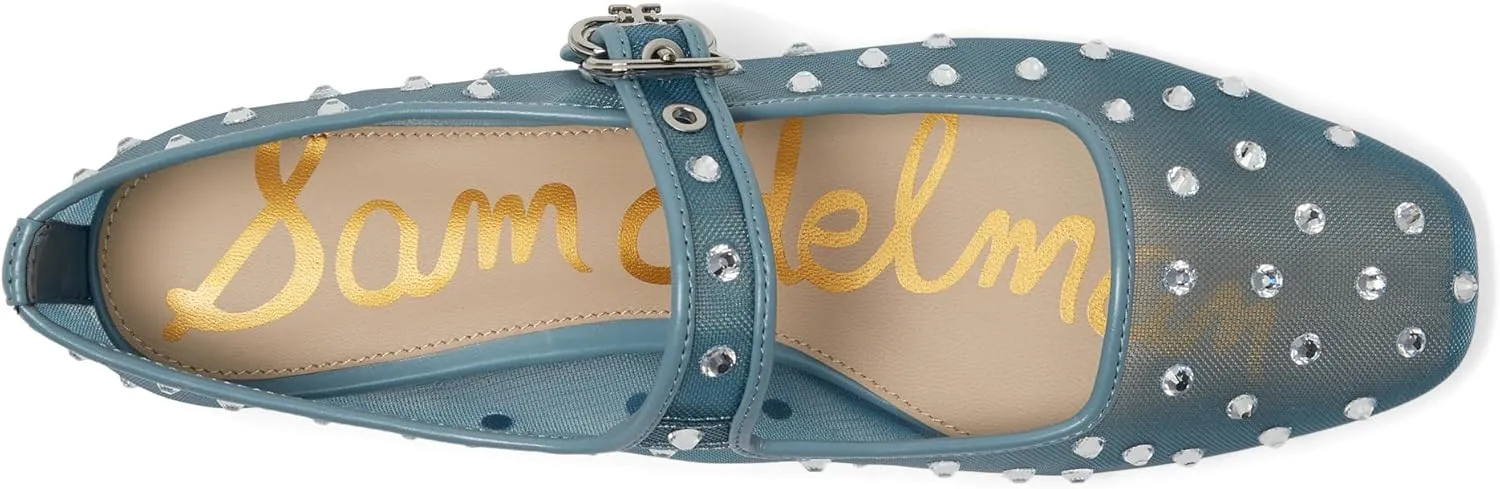 Sam Edelman Women's Michaela Mary Jane Flat