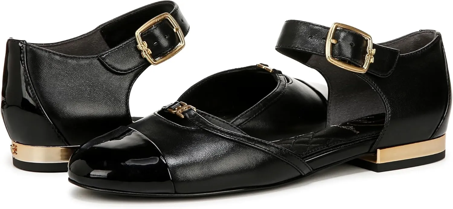 Sam Edelman Women's Rylie Mary Jane Flat