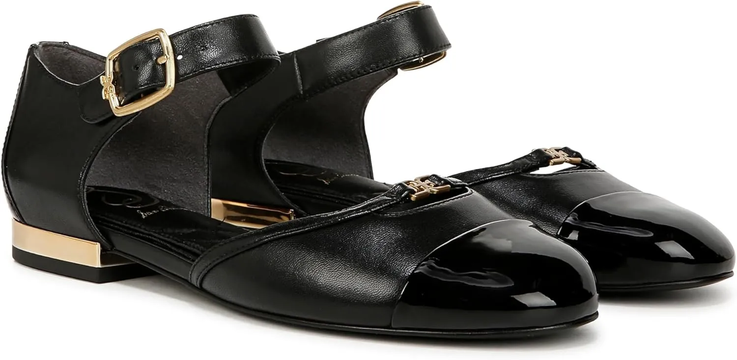 Sam Edelman Women's Rylie Mary Jane Flat
