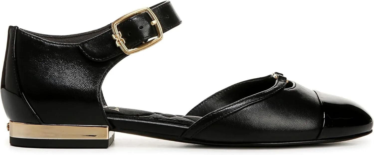 Sam Edelman Women's Rylie Mary Jane Flat