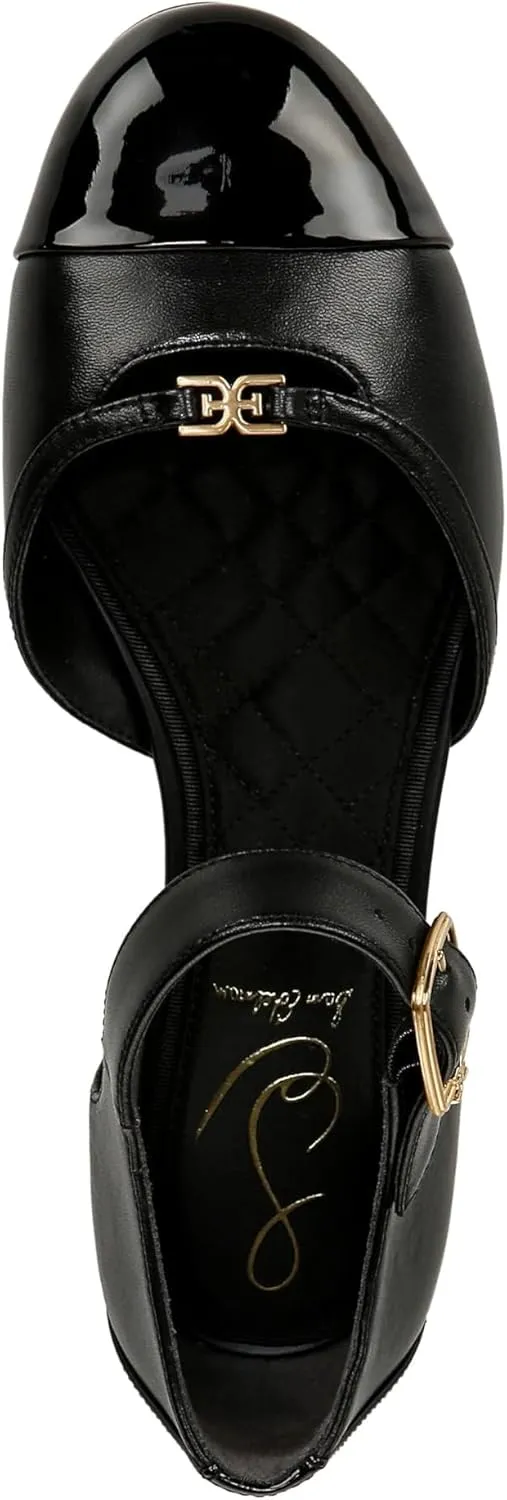 Sam Edelman Women's Rylie Mary Jane Flat