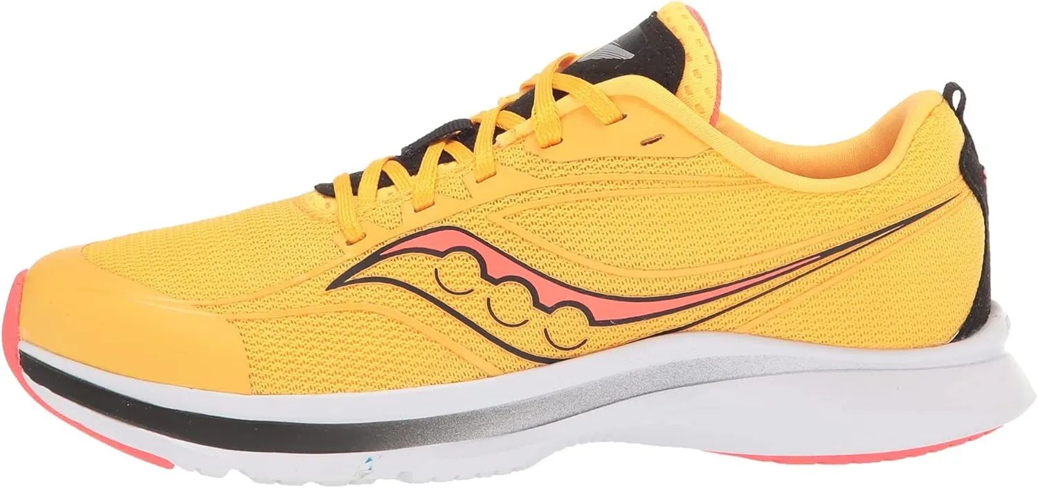 Saucony Girl's Kinvara 13 (Little Kid/Big Kid)