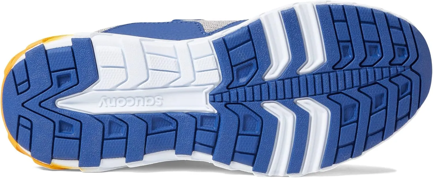 Saucony Unisex-Child Wind 2.0 Alternative Closure Sneaker