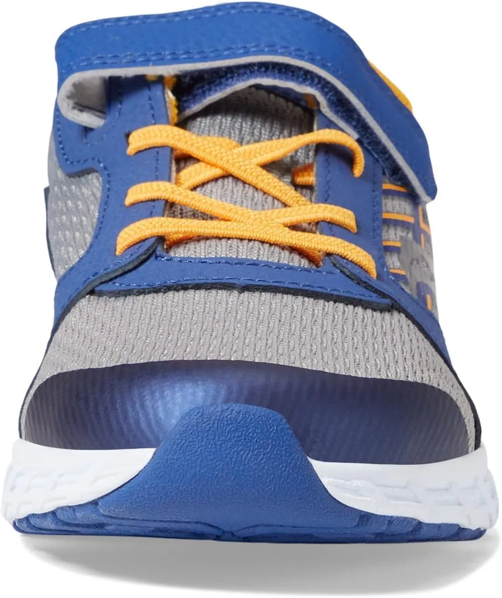 Saucony Unisex-Child Wind 2.0 Alternative Closure Sneaker